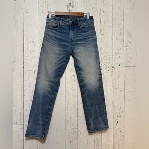 American Eagle Outfitters Blue Next Level Airflex